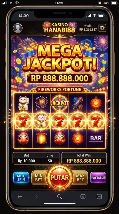 Ragam aplikasi menarik yang ditawarkan hanabi88 untuk pengguna.